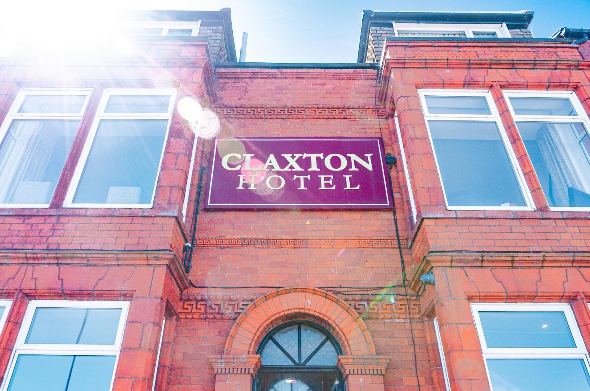 Claxton Hotel Redcar Exteriér fotografie