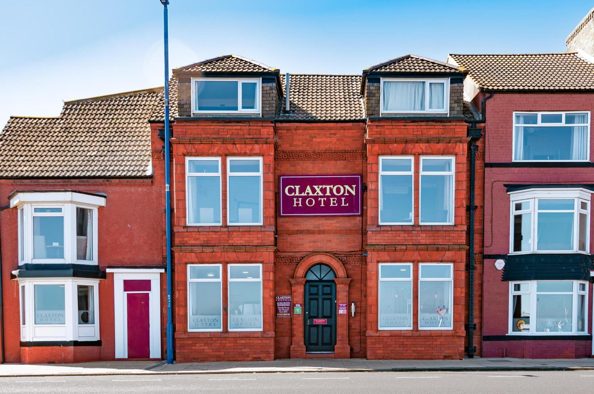 Claxton Hotel Redcar Exteriér fotografie