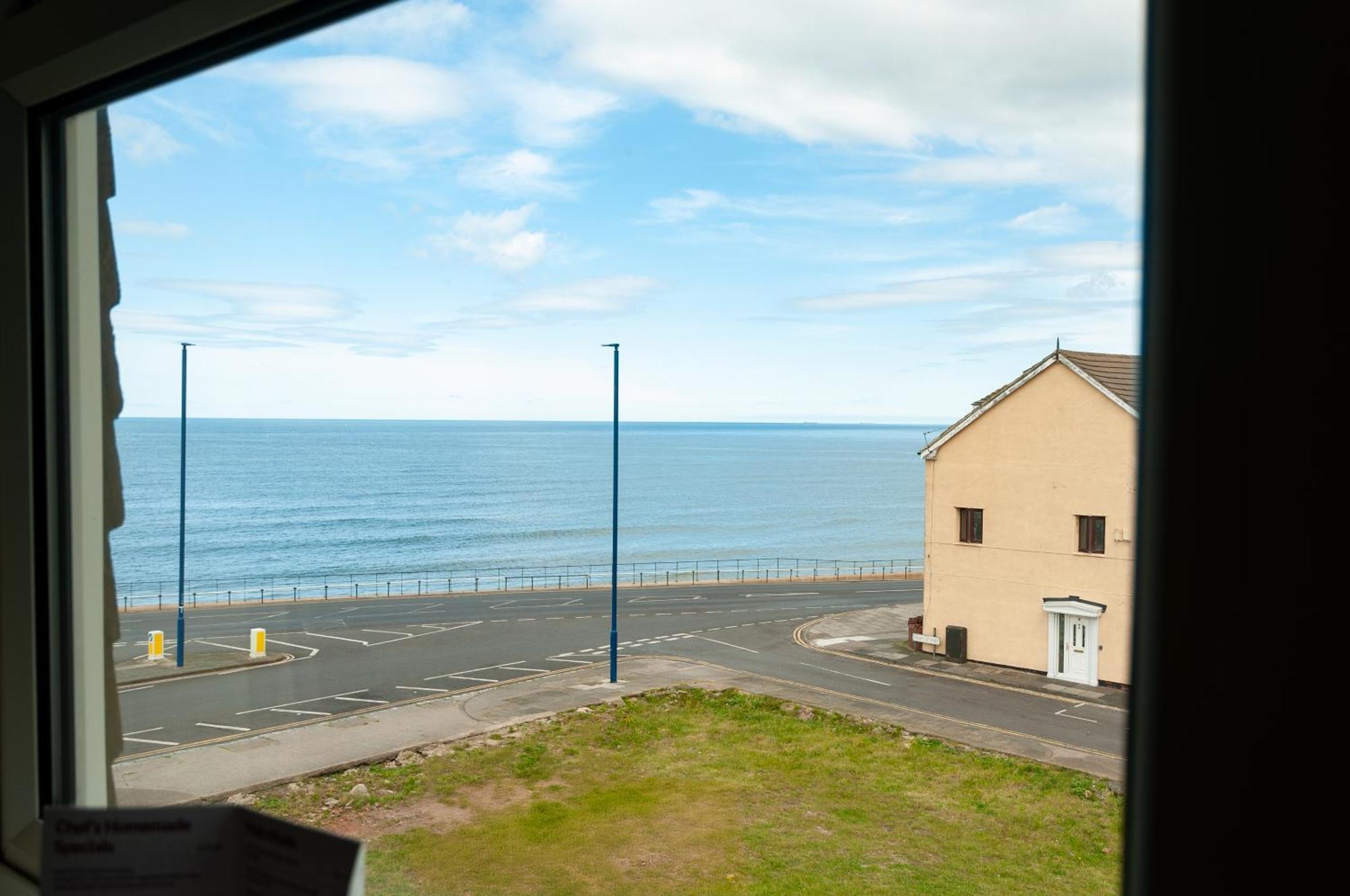 Claxton Hotel Redcar Exteriér fotografie