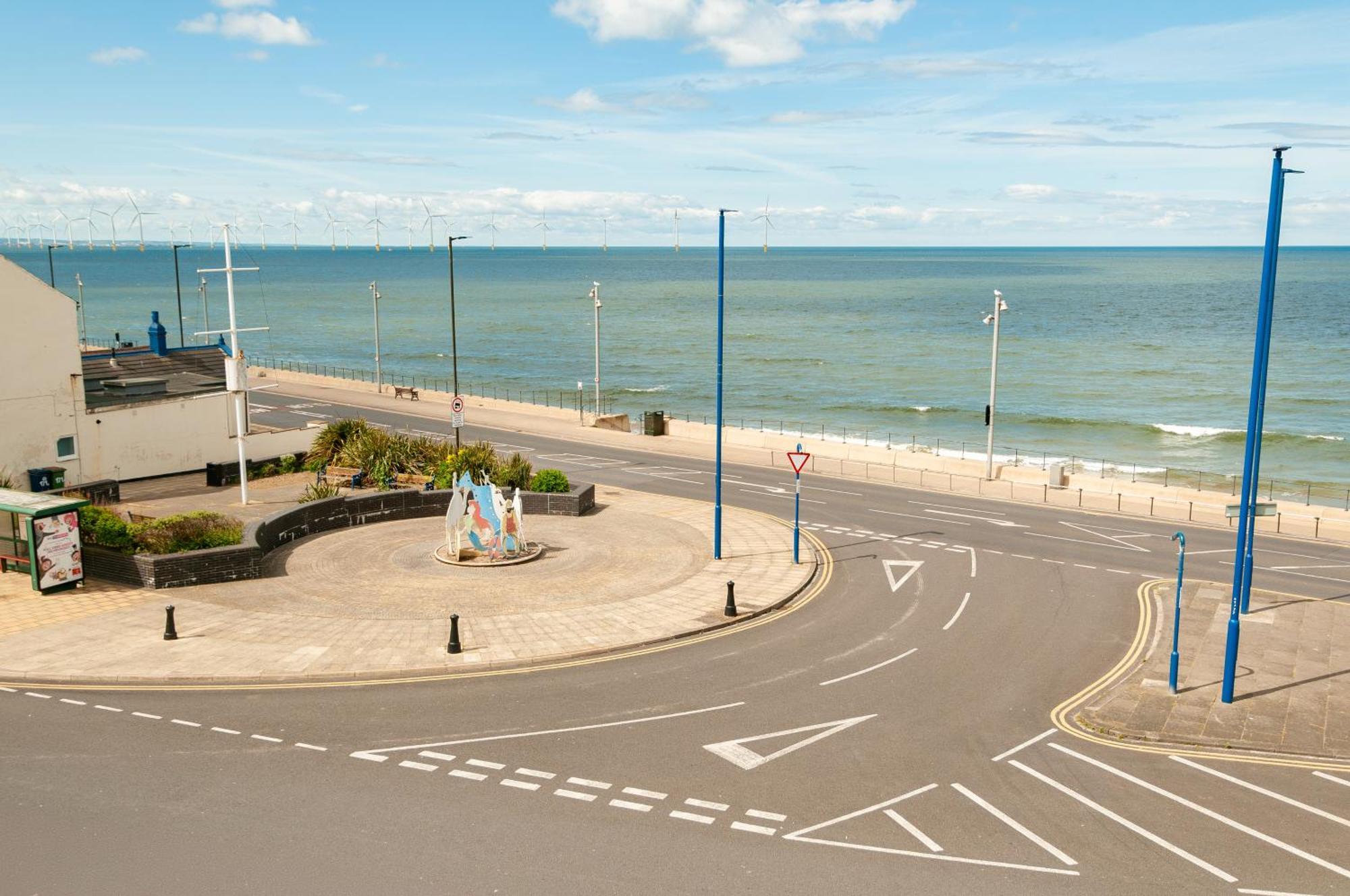 Claxton Hotel Redcar Exteriér fotografie